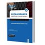 Imagem de Apostila Pedra Branca Ce - Auxiliar Serviços Gerais E Vigia