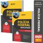 Imagem de Apostila Polícia Federal Agente de Polícia PF - Ed. Nova