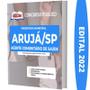 Imagem de Apostila Prefeitura Arujá Sp - Agente De Comunitário Saúde