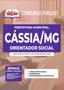 Imagem de Apostila Prefeitura de Cássia - MG - Orientador Social - Apostilas Opção