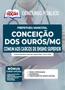 Imagem de Apostila Prefeitura de Conceição dos Ouros - MG - Comum aos Cargos de Ensino Superior - Apostilas Opção