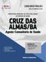 Imagem de Apostila Prefeitura de Cruz das Almas - BA - Agente Comunitário de Saúde