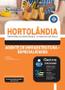 Imagem de Apostila Prefeitura de Hortolândia - SP - Agente de Infraestrutura - Especialidades: Ajudante Geral, Carpinteiro e Encanador, Agente de Trânsito e... - Editora Solução