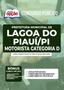 Imagem de Apostila Prefeitura de Lagoa do Piauí - PI - Motorista Categoria D