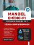 Imagem de Apostila Prefeitura de Manoel Emídio - PI 2024 - Técnico em Enfermagem - Editora Solução