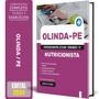 Imagem de Apostila Prefeitura De Olinda Pe 2024 - Nutricionista