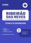 Imagem de Apostila Prefeitura de Ribeirão das Neves - MG 2024 - Técnico de Enfermagem