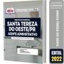 Imagem de Apostila Prefeitura de Santa Tereza do Oeste - PR - Agente Administrativo