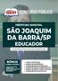 Imagem de Apostila Prefeitura de São Joaquim da Barra - SP - Educador