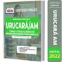 Imagem de Apostila Prefeitura de Urucará - AM - Comum a Todas as Áreas de Professores Ensino Fundamental II