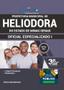 Imagem de Apostila Prefeitura Heliodora Mg - Oficial Especializado