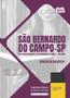Imagem de Apostila Prefeitura São Bernardo Do Campo Sp 2024 Auxiliar