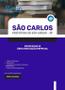 Imagem de Apostila São Carlos Sp 2023 - Professor 3 - Área Educação