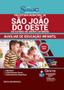 Imagem de Apostila São João Do Oeste Sc - Auxiliar Educação Infantil