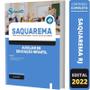 Imagem de Apostila Saquarema Rj - Auxiliar De Educação Infantil