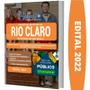 Imagem de Apostila Sme Rio Claro Sp Comum Professor Educação Básica 2