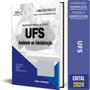 Imagem de Apostila Ufs 2024 - Assistente Em Administração