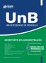 Imagem de Apostila UNB - Assistente em Administração - Nova Concursos