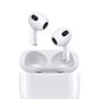 Imagem de Apple AirPods (3ª geração) com estojo de recarga Lightning
