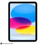 Imagem de Apple iPad 10ª geração, Chip A14 (Wi-Fi + Cellular, 256GB) - Azul