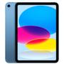 Imagem de Apple iPad 11ª Geração, Chip A16 (Wi-Fi + Cellular, 128GB) - Azul