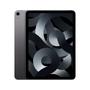 Imagem de Apple iPad Air 10,9" 5ª Geração Wi-Fi 256GB, Cinza Estelar - MM9L3BZ/A