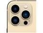 Imagem de Apple iPhone 13 Pro 256GB Dourado Tela 6,1”