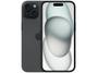 Imagem de Apple iPhone 15 128GB Preto 6,1" 48MP iOS 5G