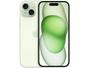 Imagem de Apple iPhone 15 128GB Verde 6,1" 48MP iOS 5G