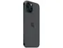 Apple iPhone 15 256GB Preto 6,1" 48MP iOS 5G Imagem de Apple iPhone 15 256GB Preto 6,1" 48MP iOS 5G