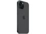 Imagem de Apple iPhone 15 de 512GB - Preto