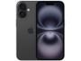Imagem de Apple iPhone 16 128GB Preto 6,1" 48MP iOS 5G