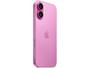 Imagem de Apple iPhone 16 128GB Rosa 6,1" 48MP iOS 5G