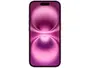 Imagem de Apple iPhone 16 128GB Rosa 6,1" 48MP iOS 5G