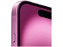 Imagem de Apple iPhone 16 128GB Rosa 6,1" 48MP iOS 5G