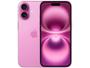 Imagem de Apple iPhone 16 128GB Rosa 6,1" 48MP iOS 5G