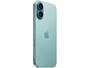 Imagem de Apple iPhone 16 256GB Verde-Acinzentado