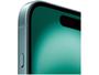 Imagem de Apple iPhone 16 256GB Verde-Acinzentado