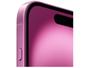 Imagem de Apple iPhone 16 Plus 256GB Rosa 6,7" 48MP iOS 5G