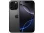 Imagem de Apple iPhone 16 Pro 256GB Titânio Preto 6,3" 48MP iOS 5G