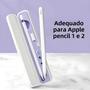 Imagem de Apple Lápis Caso Portátil Titular Ponta Proteção Stylus Ipad Caneta Capa Acessórios De Armazenamento