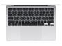 Imagem de Apple Macbook Air 13", M4, com CPU de 10 núcleos, GPU de 10 núcleos, 24GB RAM, 512GB SSD - Prata