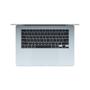 Imagem de Apple Macbook Air 15", M4, com CPU de 10 núcleos, GPU de 10 núcleos, 24GB RAM, 512GB SSD - Azul