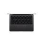 Imagem de Apple MacBook Pro 14, M4 Max, CPU de 14 núcleos, GPU de 32 núcleos, 36GB RAM, 1TB SSD - Preto-espacial