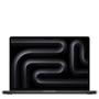 Apple MacBook Pro 16": Apple M3 Max com CPU 14 núcleos, GPU 30 núcleos, 36 GB memória, SSD 1 TB - Preto Espacial Imagem de Apple MacBook Pro 16": Apple M3 Max com CPU 14 núcleos, GPU 30 núcleos, 36 GB memória, SSD 1 TB - Preto Espacial