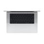 Imagem de Apple MacBook Pro 16" (M1 Pro da Apple com 10 CPU e 16 GPU, 16 GB RAM, 512GB SSD) - Prateado