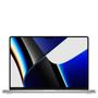 Imagem de Apple MacBook Pro 16" (M1 Pro da Apple com 10 CPU e 16 GPU, 16 GB RAM, 512GB SSD) - Prateado