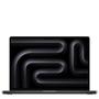 Imagem de Apple MacBook Pro 16", M4 Pro, CPU de 14 núcleos, GPU de 20 núcleos, 48GB RAM, 512GB SSD - Preto-espacial
