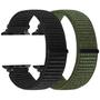 Imagem de Apple Watch compatível com nylon Sport Loop Band WollIle 38-49 mm