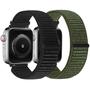 Imagem de Apple Watch compatível com nylon Sport Loop Band WollIle 38-49 mm